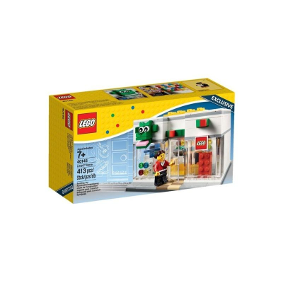 ☆電玩遊戲王☆LEGO 現貨 40145 樂高商店 Exclusive LEGO Store 公司貨
