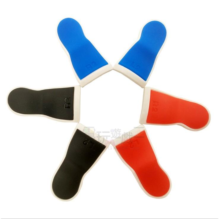 ☆電玩遊戲王☆現貨 PS4 WOOT 第二代 FPS快撥套件 類比搖桿+手把控制器L2/R2 扳機增強套件 快撥鍵 撥片-細節圖3