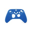 電玩遊戲王☆全新現貨 Xbox Series X / S 手把矽膠果凍套 藍 黑 紅 白 四色可選 手把保護套 果凍套-規格圖4