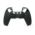 ☆電玩遊戲王☆全新現貨 PS5 無線手把控制器 矽膠套 果凍套 保護套 藍 黑 紅 白 四色任選 顆粒防滑款-規格圖2