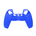 ☆電玩遊戲王☆全新現貨 PS5 無線手把控制器 矽膠套 果凍套 保護套 藍 黑 紅 白 四色任選 顆粒防滑款-規格圖4