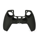 ☆電玩遊戲王☆全新現貨 PS5 無線手把控制器 矽膠套 果凍套 保護套 藍 黑 紅 白 四色任選 噴油防滑款-規格圖2