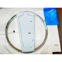 ☆電玩遊戲王☆新品現貨 副廠 PS5 SLIM/PS5 光碟/數位版 主機專用直立架 直立底座 底座 支架 盒裝 黑 白-規格圖2