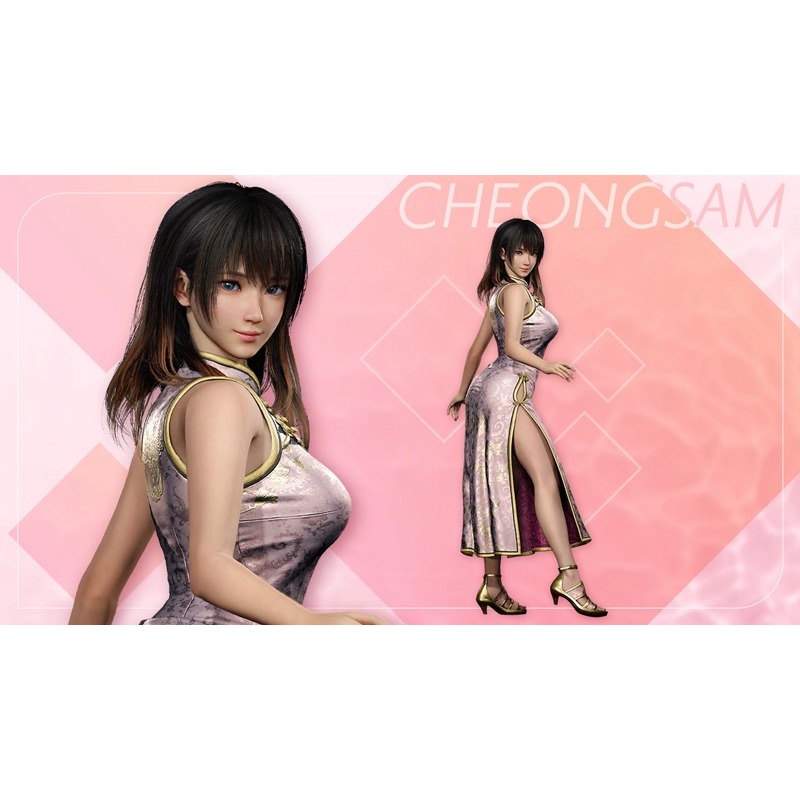 ☆電玩遊戲王☆新品現貨 PS5 生死格鬥：沙灘排球 維納斯璀璨假期 中文一般版（附贈預購特典）-細節圖2