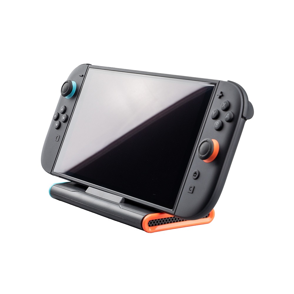 ☆電玩遊戲王☆新品現貨 富雷迅 FlashFire NS2 4K視訊轉接快充底座-細節圖9