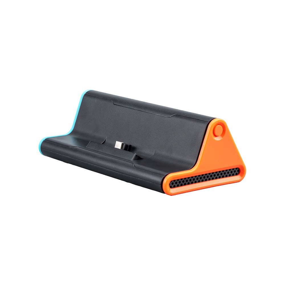 ☆電玩遊戲王☆新品現貨 富雷迅 FlashFire NS2 4K視訊轉接快充底座-細節圖10