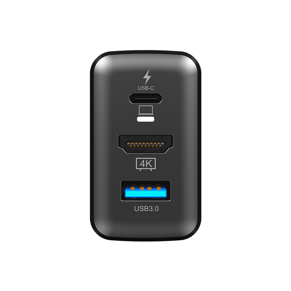 ☆電玩遊戲王☆新品現貨 富雷迅 FlashFire SharkpowerⅢ Switch2 PD快充4K視訊轉接器-細節圖11