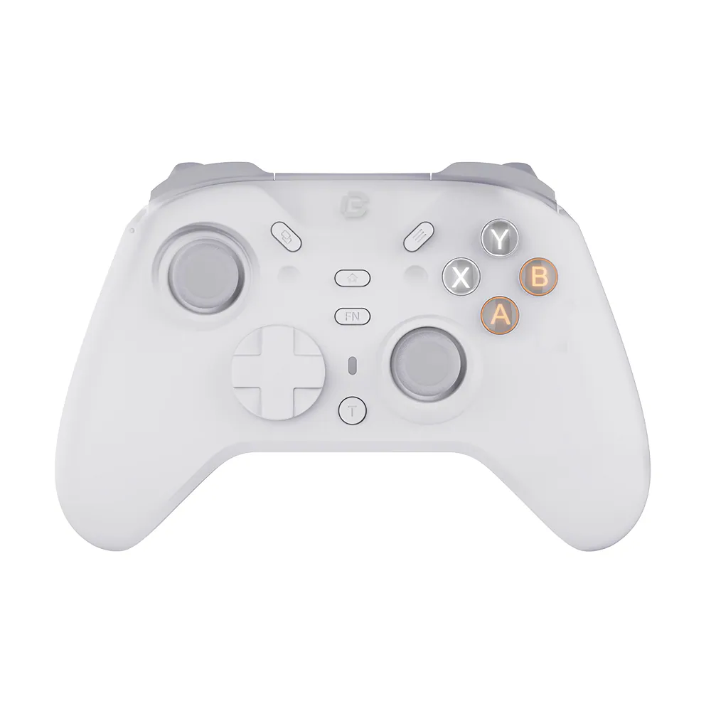 ☆電玩遊戲王☆新品現貨 Bteam Specter 沛影 無線遊戲手把 雲霧白 PC Switch1/2 附充電底座-細節圖3