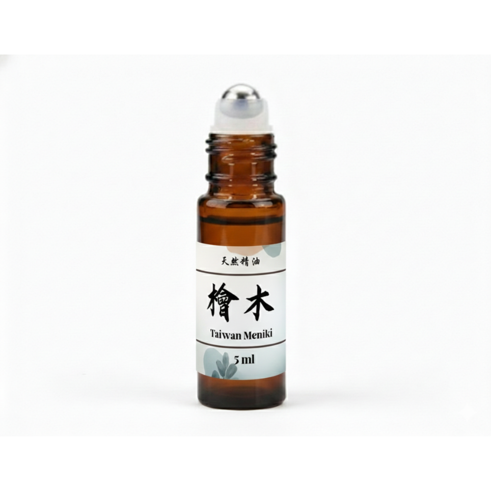 Taiwan Hinoki 台灣檜木精油-規格圖1