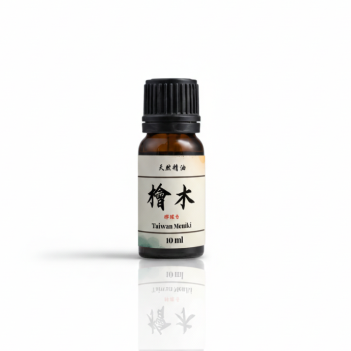 Taiwan Hinoki 台灣檜木(檸檬香)精油-規格圖1