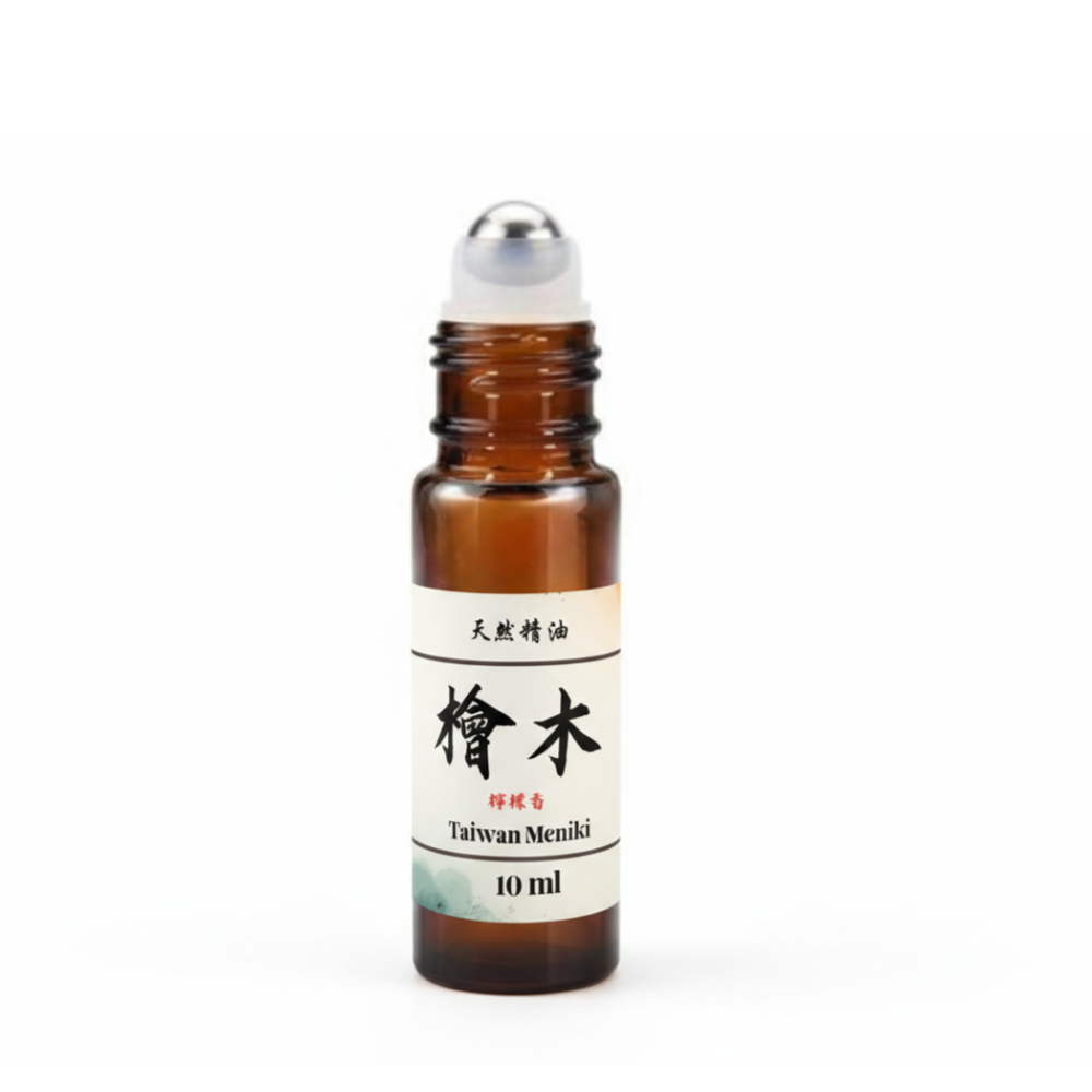 Taiwan Hinoki 台灣檜木(檸檬香)精油-規格圖1