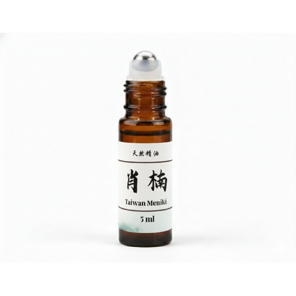 Taiwan Incense Cedar 台灣肖楠精油-規格圖1