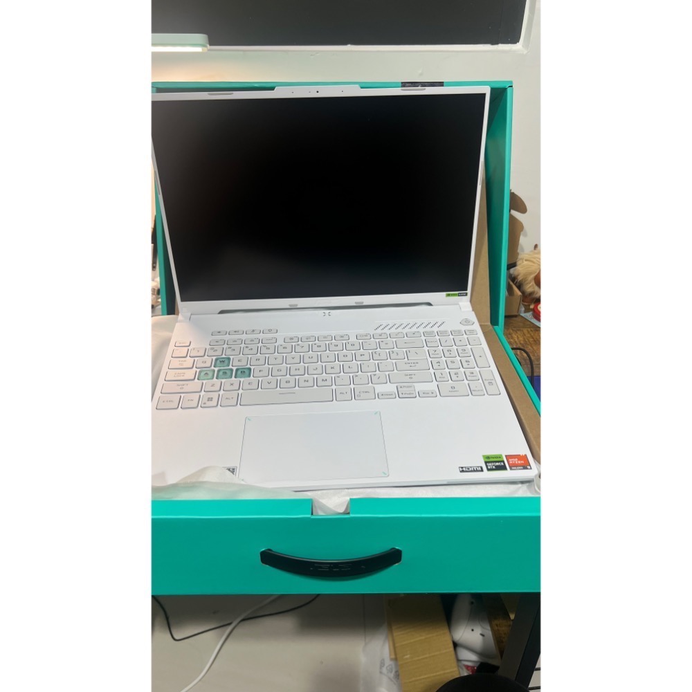 華碩ASUS TUF GAMING 16吋 筆電i7、i9、R9/4060、4070 天選特別版-細節圖2