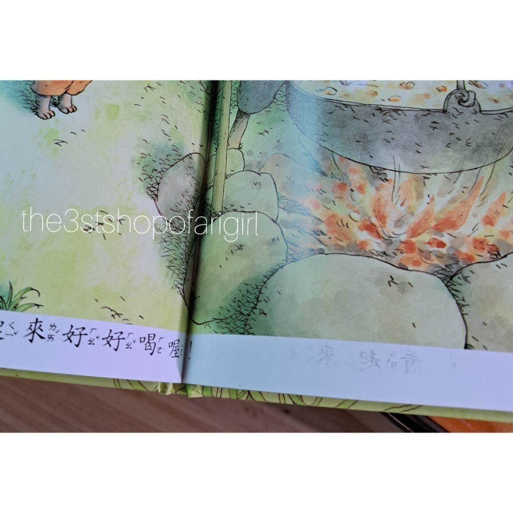 自有書 漢聲 14隻老鼠套書(12本繪本+1媽媽手冊)-細節圖5