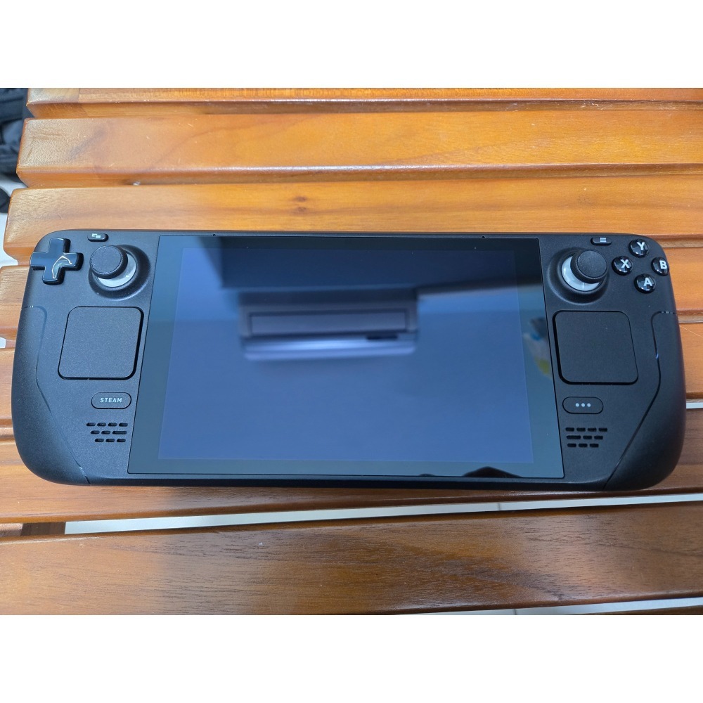 Steam Deck LCD 64GB版改1TB SSD 二手- zzgodgundam shop - iOPEN Mall