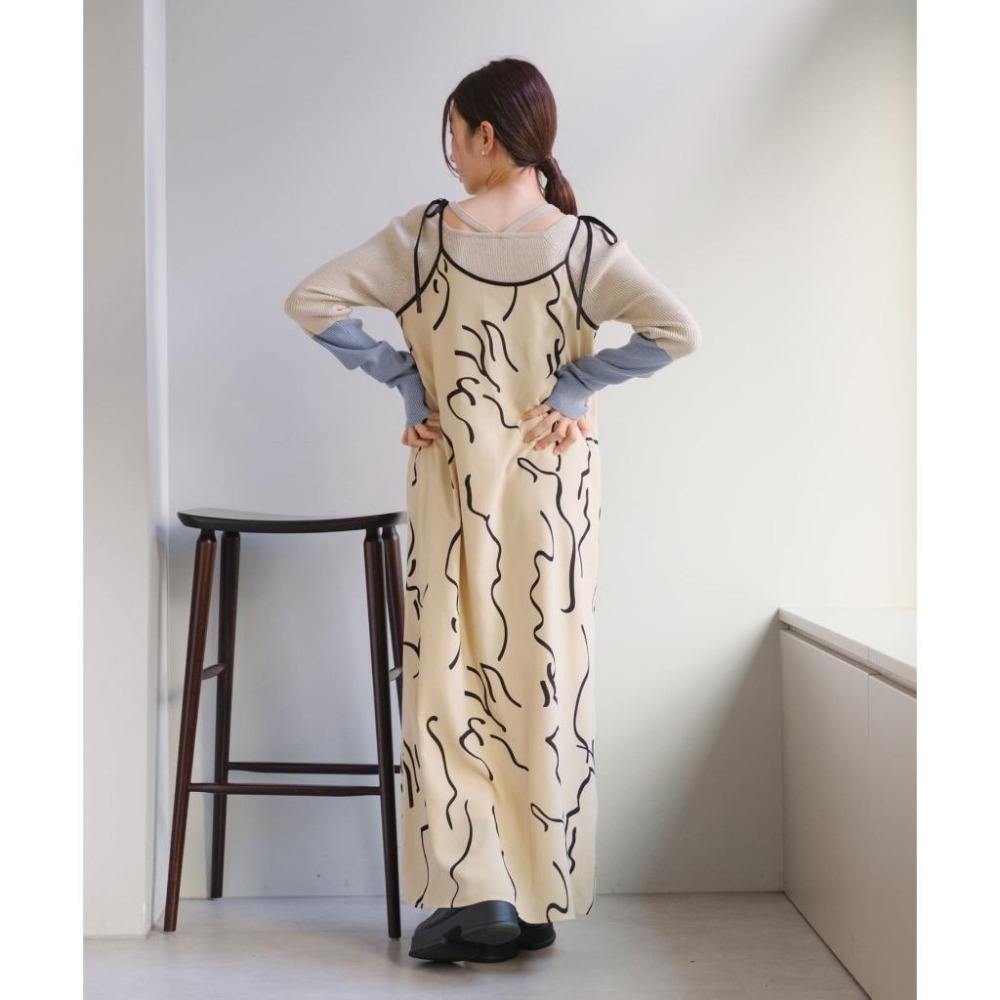 ：常花二手：🇯🇵 Kastane ✿ 撞色袖口針織內搭上衣（實拍照請看下方商品說明欄）＃日牌正品-細節圖5