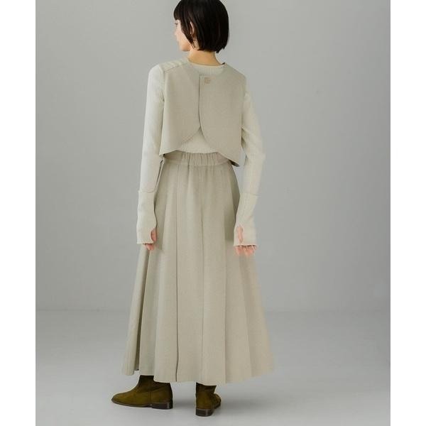：常花二手：🇯🇵 KBF ✿ 兩件式正式無袖套裝 （實拍照請看下方商品說明欄）＃日牌正品-細節圖10