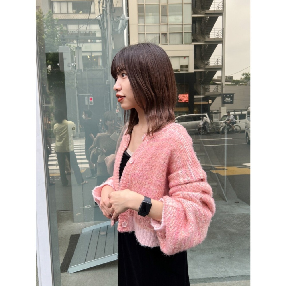 ：常花二手：🇯🇵 Kastane ✿ 2way可拆袖混織短版外套（實拍照請看下方商品說明欄）＃日牌正品-細節圖10