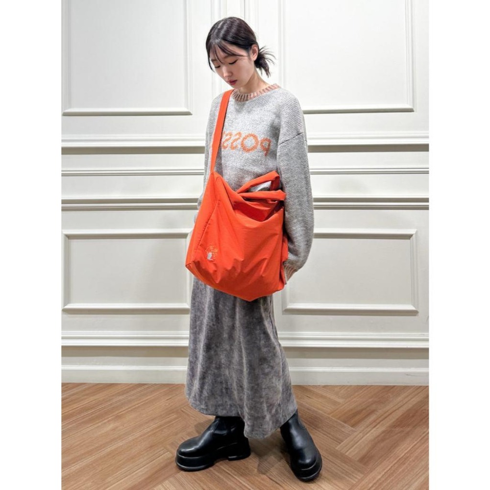 常花二手：🇯🇵 Kastane ✿ 撞色滾邊文字插圖短版毛衣（實拍照請看下方商品說明欄）日牌正品 現貨-細節圖10