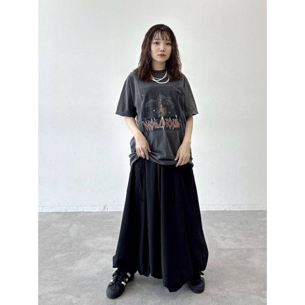 ：常花二手：🇯🇵 JEANASIS ✿ 抽繩澎澎氣球造型長裙（實拍照請看下方商品說明欄）日牌正品 現貨-細節圖10