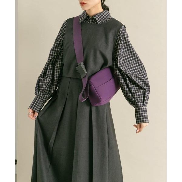 ：常花二手：🇯🇵 KBF ✿ 兩件式正式無袖厚套裝（實拍照請看下方商品說明欄）日牌正品 現貨-細節圖8