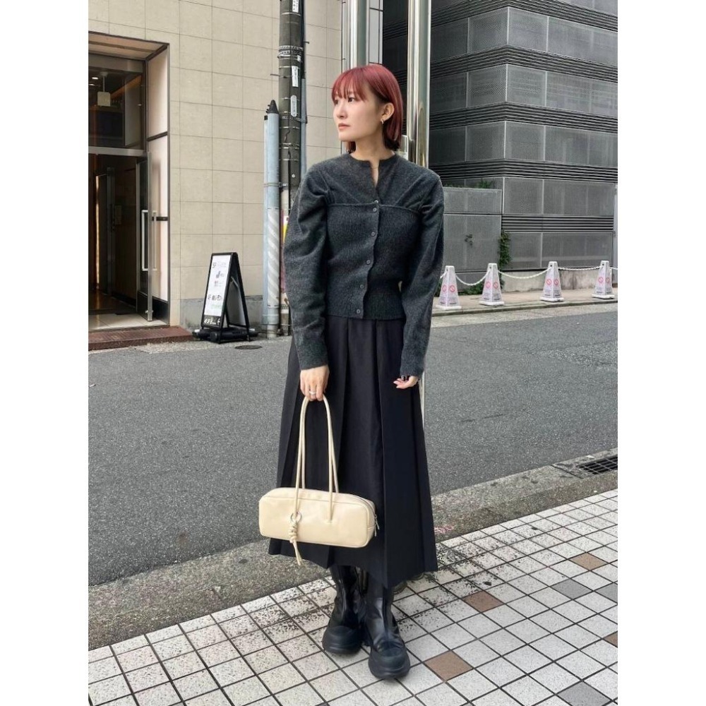 ：常花二手：🇯🇵 KBF ✿ 兩件式正式無袖厚套裝（實拍照請看下方商品說明欄）日牌正品 現貨-細節圖11
