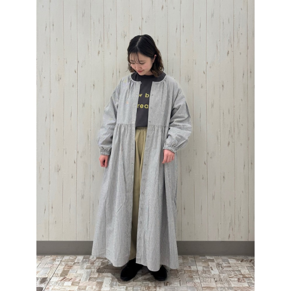 ：常花二手：🇯🇵 Samansa Mos2 ✿ 正反兩穿蝴蝶結棉質洋裝（實拍照請看下方商品說明欄）日牌正品 現貨-規格圖9