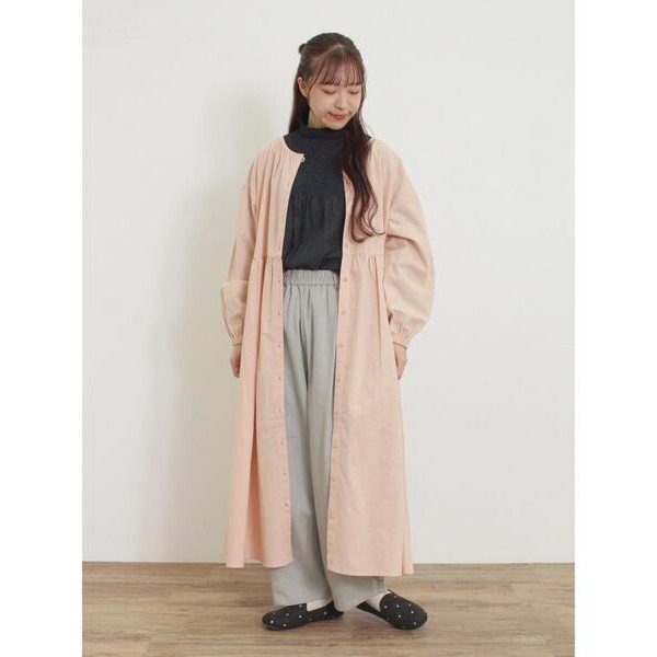 ：常花二手：🇯🇵 Samansa Mos2 ✿ 正反兩穿蝴蝶結棉質洋裝（實拍照請看下方商品說明欄）日牌正品 現貨-規格圖9