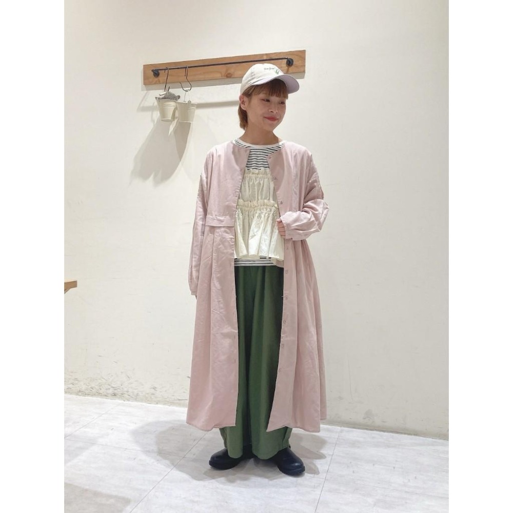 ：常花二手：🇯🇵 Samansa Mos2 ✿ 2way抓皺蝴蝶結外罩背心（實拍照請看下方商品說明欄）日牌正品 現貨-細節圖9