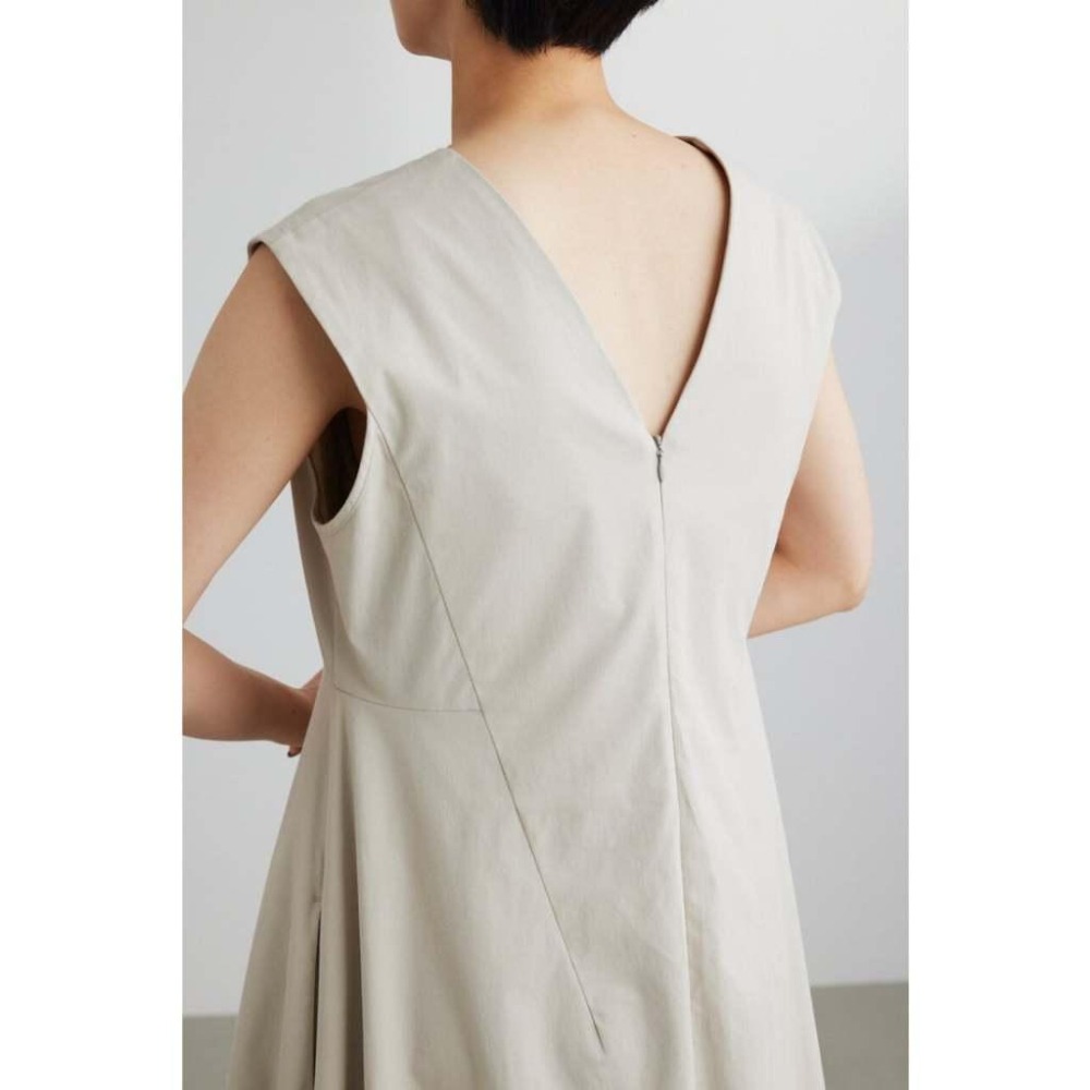 ：常花二手：🇯🇵 STYLEMIXER ✿ 下擺層次氣球背心洋裝（實拍照請看下方商品說明欄）日牌正品 現貨-細節圖8