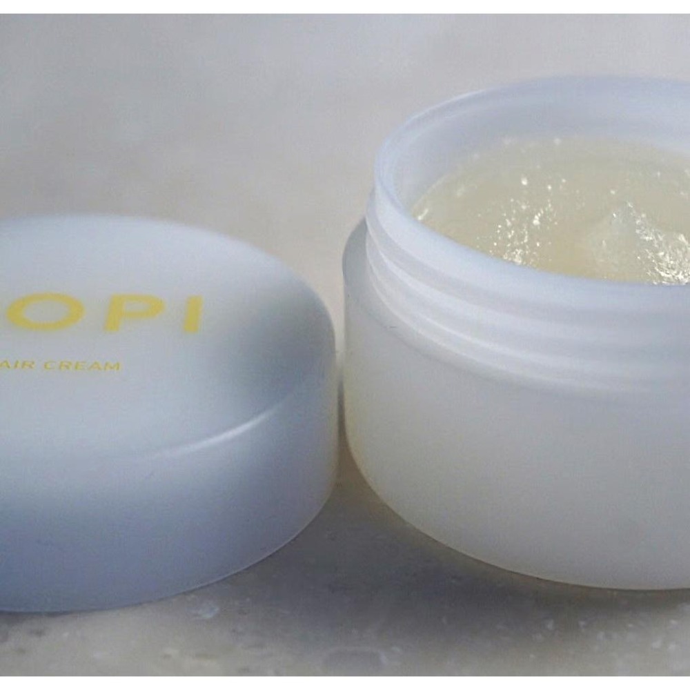 常花日本代購：現貨 ROPI CREAM 日系濕髮 小眾髮品 濕潤髮束感造型乳 髮膠髮乳 日牌正品-細節圖9