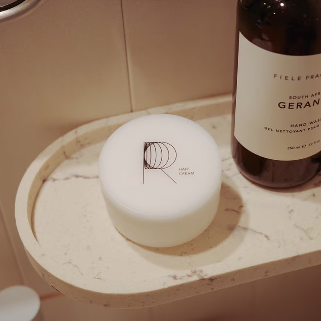 常花日本代購：現貨 ROPI CREAM 日系濕髮 小眾髮品 濕潤髮束感造型乳 髮膠髮乳 日牌正品-規格圖10