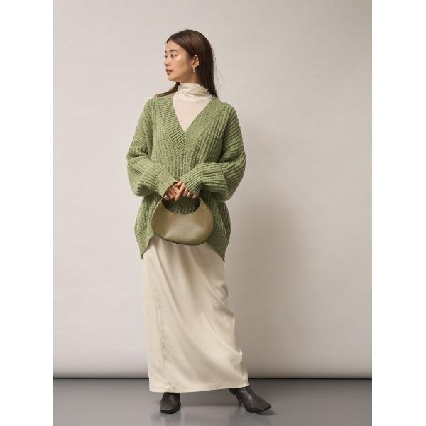 ：常花二手：🇯🇵 FRAY I.D ✿ 簡約半月造型肩背包（實拍照請看下方商品說明欄）日牌正品 現貨-細節圖4