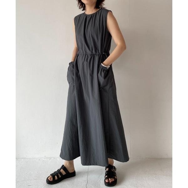 ：常花二手：🇯🇵 LOWRYS FARM ✿ 工裝大口袋背心洋裝（實拍照請看下方商品說明欄）日牌正品 現貨-細節圖5