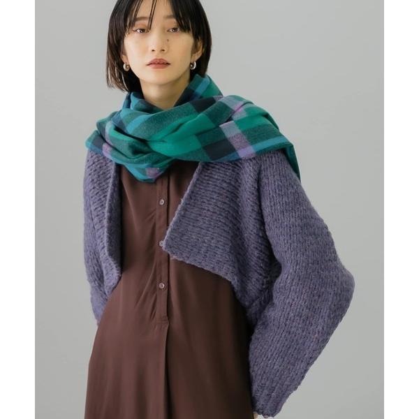 ：常花二手：🇯🇵 KBF ✿ 短版造型毛衣小外套（實拍照請看下方商品說明欄）＃日牌正品-細節圖4