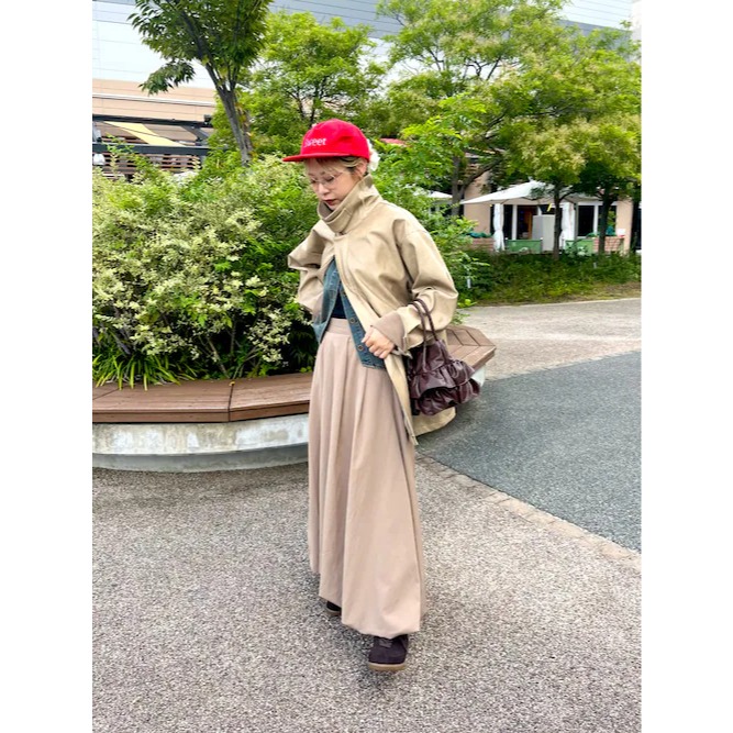 ：常花二手：🇯🇵 SENSE OF PLACE ✿ 仿皮革狩獵夾克（實拍照請看下方商品說明欄）日牌正品 現貨-細節圖11