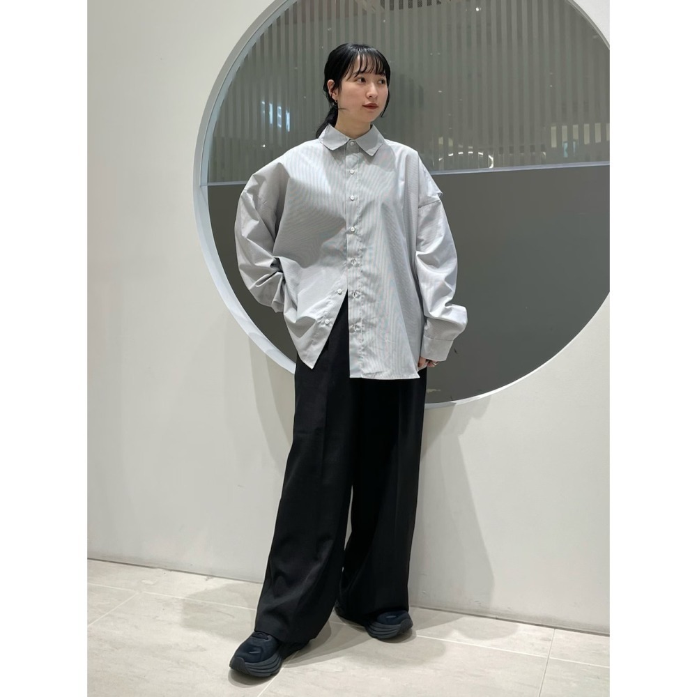 ：常花二手：🇯🇵 KBF ✿ 後背背心特殊造型襯衫（實拍照請看下方商品說明欄）日牌正品 現貨-細節圖9
