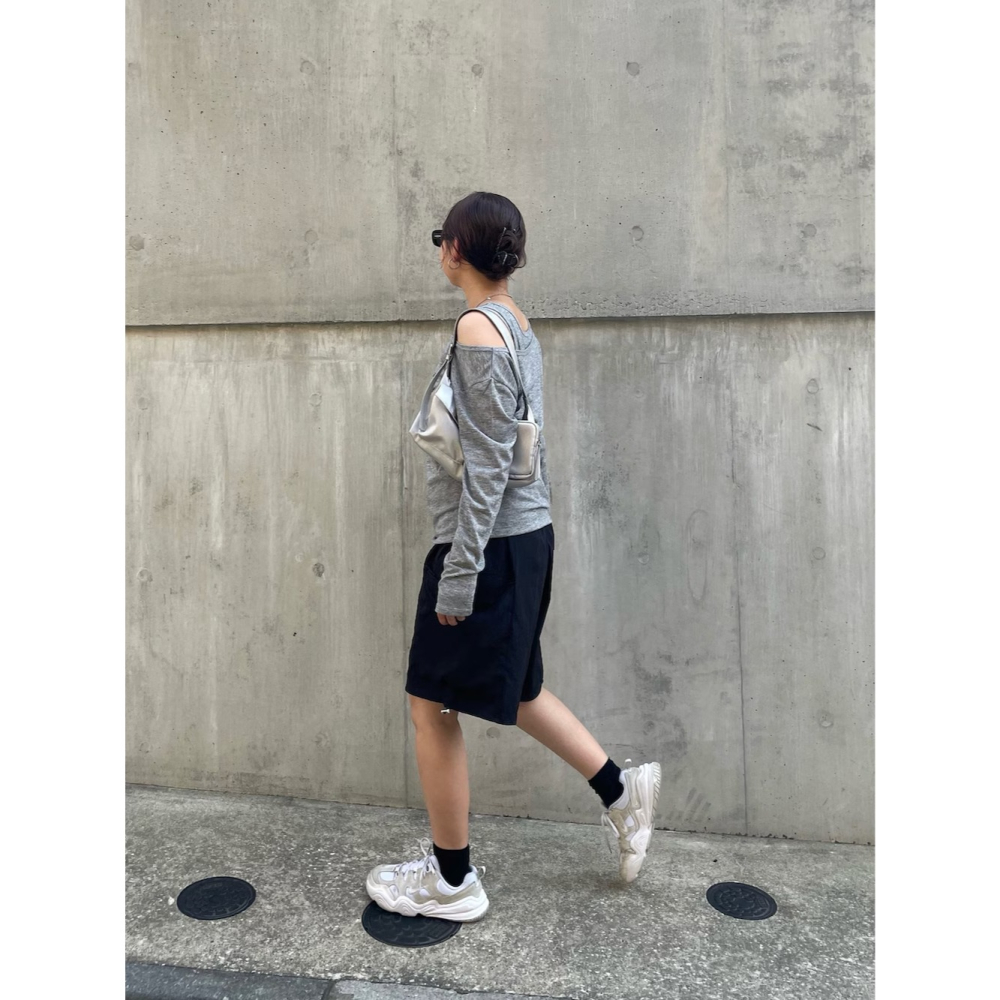 ：常花二手：🇯🇵 fredy emue ✿ 兩件式背心造型上衣（實拍照請看下方商品說明欄）日牌正品 現貨-細節圖10