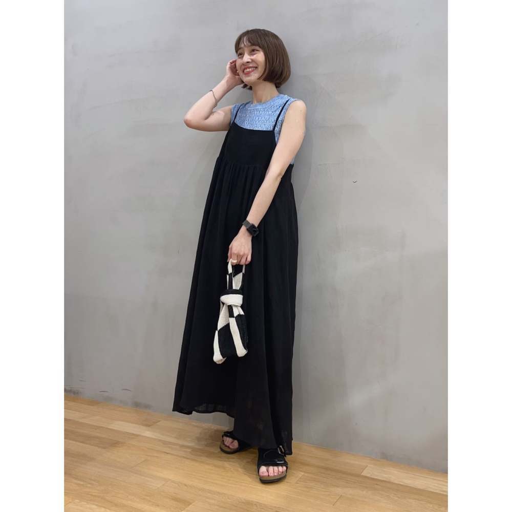 ：常花二手：🇯🇵 SENSE OF PLACE ✿ 可愛色系混織背心（實拍照請看下方商品說明欄）日牌正品 現貨-細節圖8