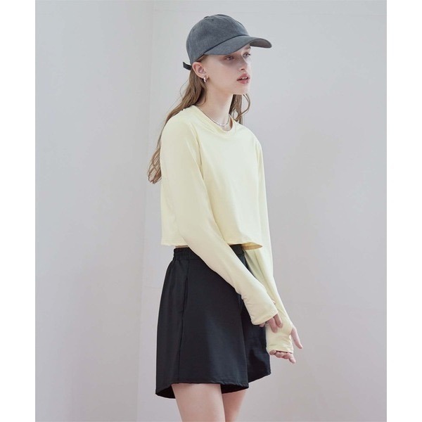 ：常花日本代購：🇯🇵（免運！）SEA DRESS ✿ UPF50+防曬長袖短褲泳衣（請先詳閱下方購買須知）-細節圖10