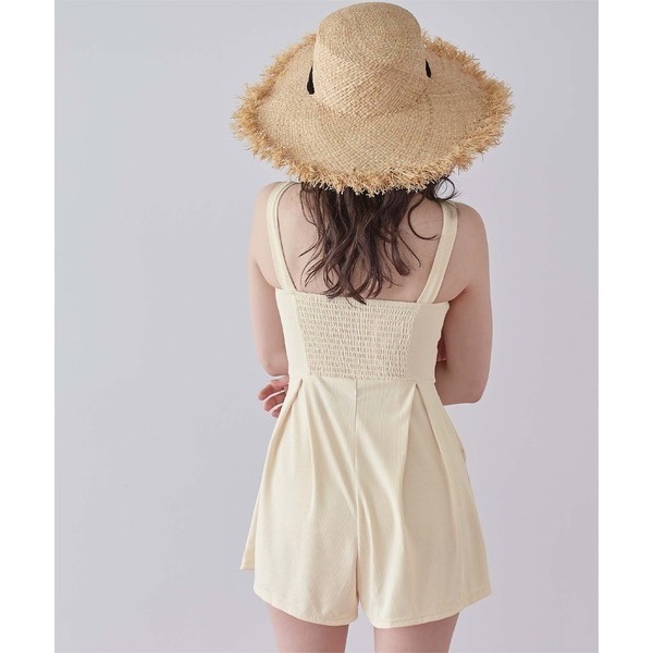 ：常花日本代購：🇯🇵（免運！部分現貨！）SEA DRESS ✿ 連身短褲兩件式保守泳衣（請先詳閱下方購買須知）-細節圖7