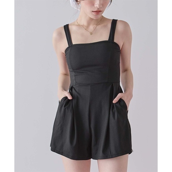：常花日本代購：🇯🇵（免運！部分現貨！）SEA DRESS ✿ 連身短褲兩件式保守泳衣（請先詳閱下方購買須知）-細節圖10