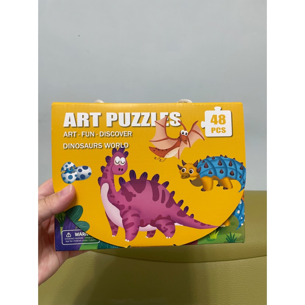 二手拼圖三盒-細節圖3