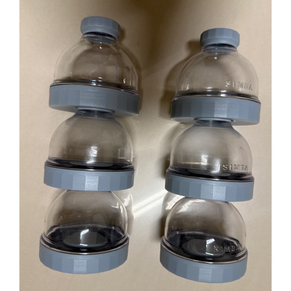 小獅王分裝罐2個萬用蓋3個-細節圖2