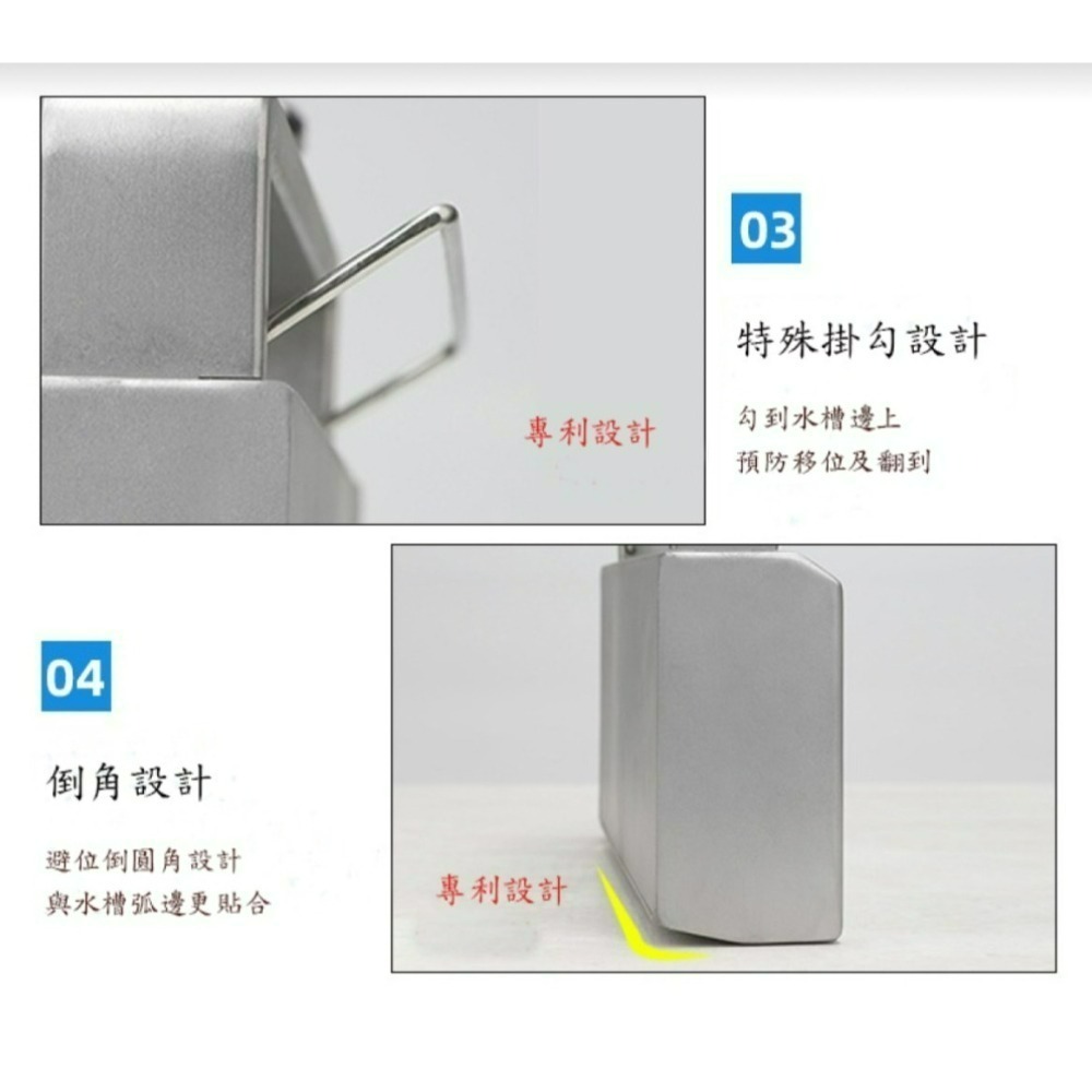 AHUIZI洗碗機全自動家用小型超聲波洗碗機水槽式免安裝洗碗神器-細節圖7