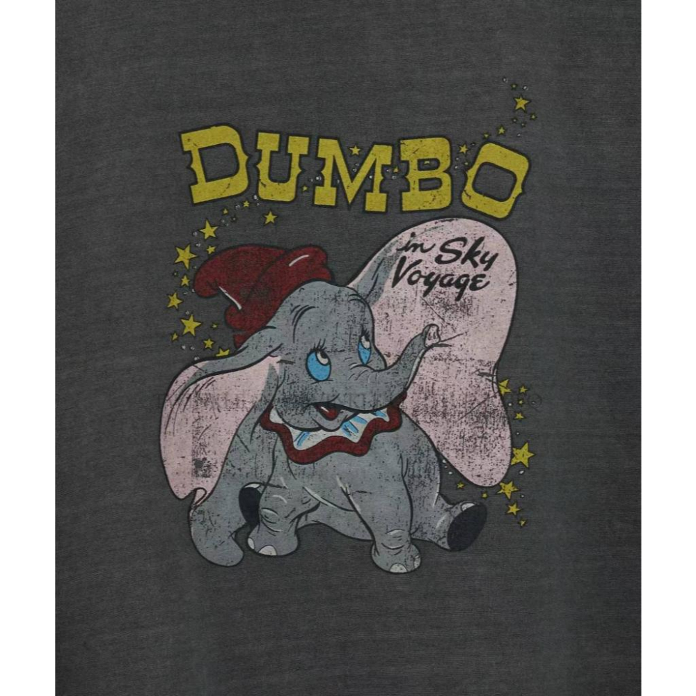 🎀Twinkle Q韓國代購(現貨+預購)✈️東大門🔥南大門正韓 無袖背心 小飛象 水洗t恤 刷舊 背心 男女 中性-細節圖7