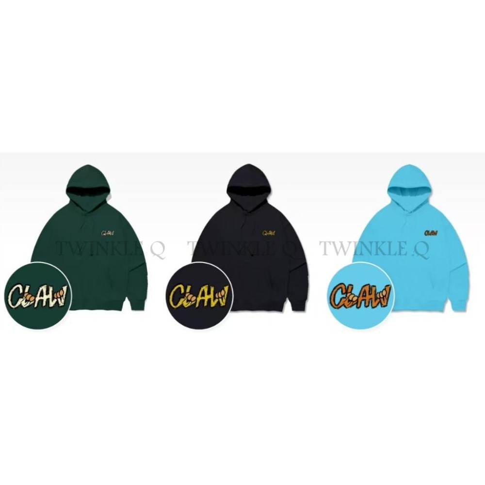 🎀TwinkleQ韓國代購-預購✈️東大門🔥南大門正韓 連帽t恤  男女中性 加菲貓 圖案印花 寬鬆上衣 連帽上衣 帽t-細節圖4