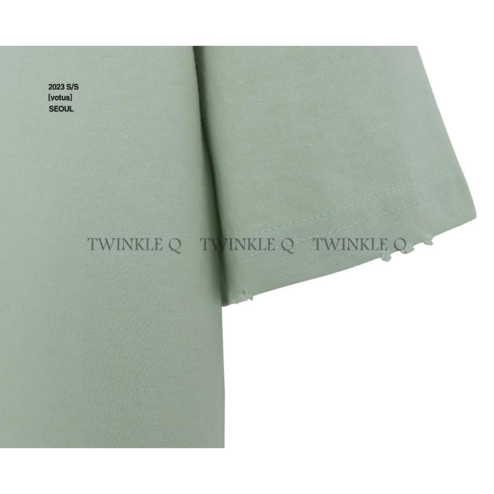 🎀Twinkle Q🎀韓國代購-預購✈️東大門🔥米奇 卡通圖案 印花 短袖T恤 休閒上衣 男女 中性-細節圖7