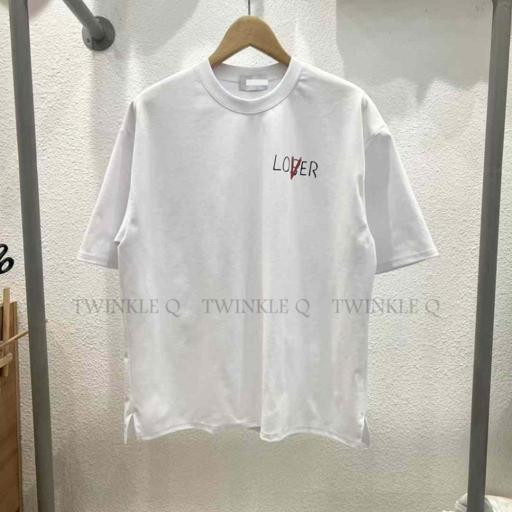 🎀Twinkle Q韓國代購(現貨+預購)✈️東大門🔥南大門正韓 短袖t恤 塗鴨積木小熊 潮t 韓國t恤 短t 男女中性-細節圖2