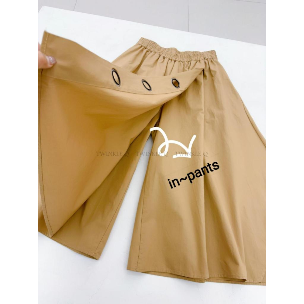 🎀TwinkleQ韓國代購BUY好物-預購✈️正韓🇰🇷 褲裙-細節圖7